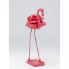 Outlet Deko Figur Rose Flamingo Pink 42Cm Deko & Geschenkartikel