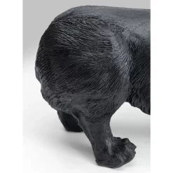 Discount Deko Figur Royal Standing Corgi Schwarz Deko & Geschenkartikel