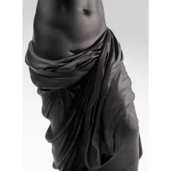 Best Deko Figur Sculpture Schwarz 48Cm Deko & Geschenkartikel