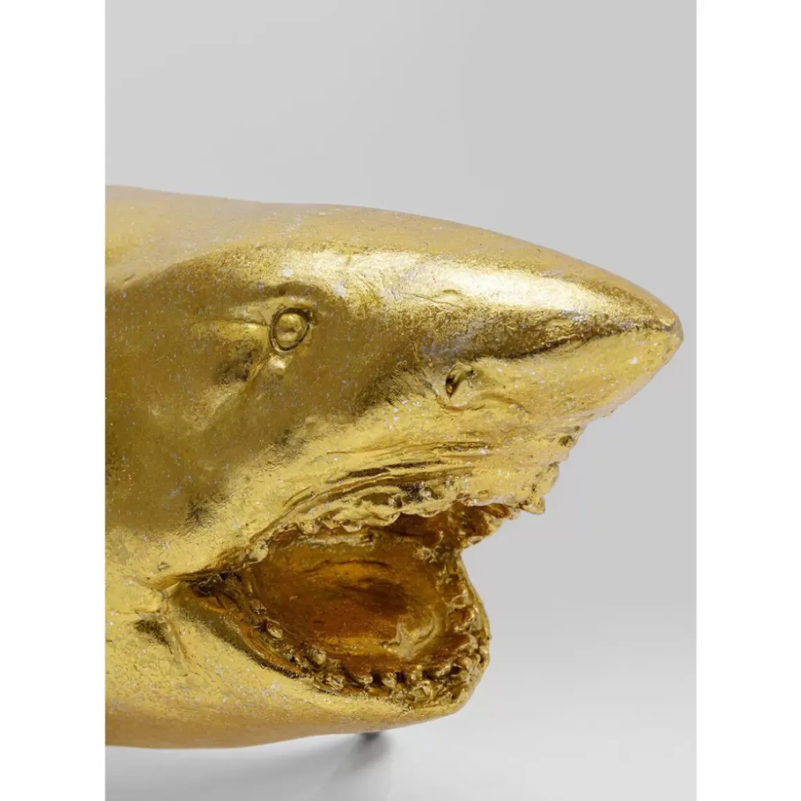 Online Deko Figur Shark Henry Gold 106Cm Deko & Geschenkartikel