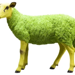 Best Deko Figur Sheep Colore Green Deko & Geschenkartikel