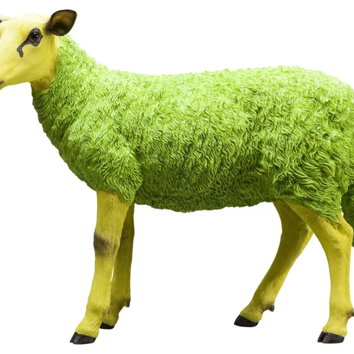 Best Deko Figur Sheep Colore Green Deko & Geschenkartikel