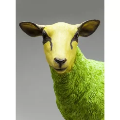 Best Deko Figur Sheep Colore Green Deko & Geschenkartikel