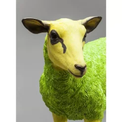 Best Deko Figur Sheep Colore Green Deko & Geschenkartikel