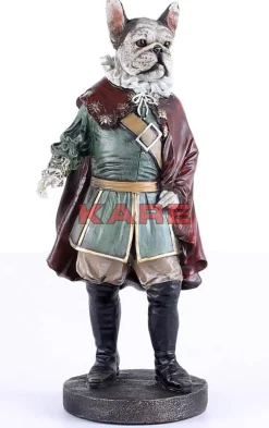 Best Deko Figur Sir Frenchie Standing Deko & Geschenkartikel