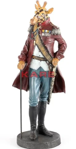 Hot Deko Figur Sir Giraffe Standing Deko & Geschenkartikel