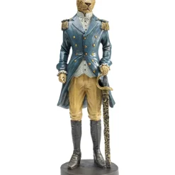Best Deko Figur Sir Leopard Standing Deko & Geschenkartikel