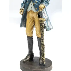 Best Deko Figur Sir Leopard Standing Deko & Geschenkartikel