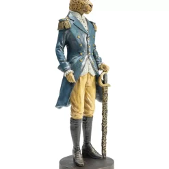 Best Deko Figur Sir Leopard Standing Deko & Geschenkartikel