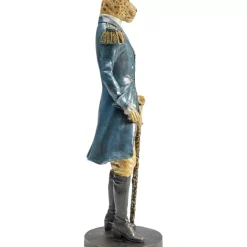 Best Deko Figur Sir Leopard Standing Deko & Geschenkartikel
