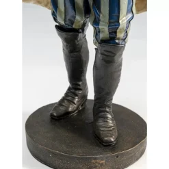 Best Deko Figur Sir Rhino Standing Deko & Geschenkartikel