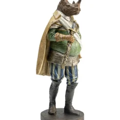 Best Deko Figur Sir Rhino Standing Deko & Geschenkartikel