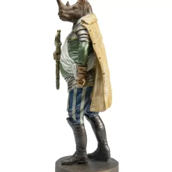 Best Deko Figur Sir Rhino Standing Deko & Geschenkartikel