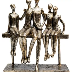 Outlet Deko Figur Sitting Break 24Cm Deko & Geschenkartikel