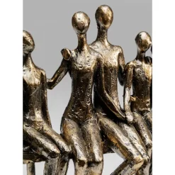 Outlet Deko Figur Sitting Break 24Cm Deko & Geschenkartikel