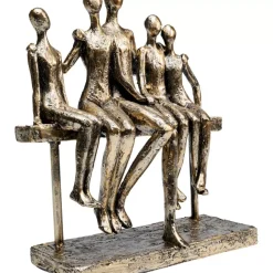 Outlet Deko Figur Sitting Break 24Cm Deko & Geschenkartikel