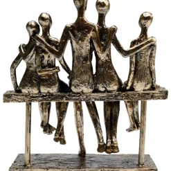 Outlet Deko Figur Sitting Break 24Cm Deko & Geschenkartikel