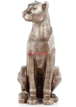 Best Deko Figur Sitting Cat Rivet Copper Deko & Geschenkartikel