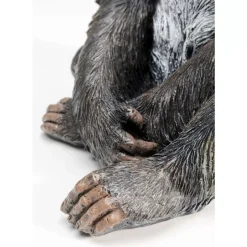 Deko Figur Sitting Madrill Deko & Geschenkartikel