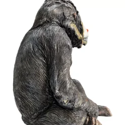 Deko Figur Sitting Madrill Deko & Geschenkartikel