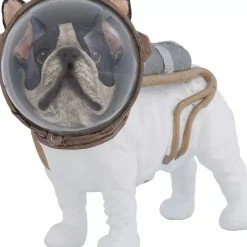 Best Deko Figur Space Dog 21Cm Deko & Geschenkartikel