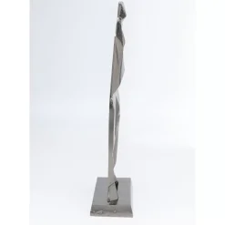 Deko Figur Standing Man Anthrazit 62Cm Deko & Geschenkartikel