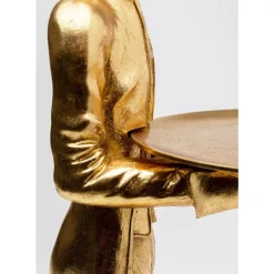 Discount Deko Figur Standing Waiter Deer 63Cm Deko & Geschenkartikel