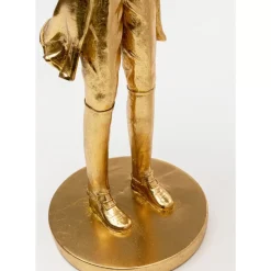 Discount Deko Figur Standing Waiter Deer 63Cm Deko & Geschenkartikel