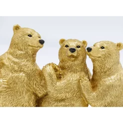 Outlet Deko Figur Tipsy Dancing Bears 14Cm Deko & Geschenkartikel