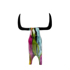 New Deko Figur Torro Holi 36Cm Deko & Geschenkartikel