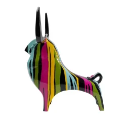 New Deko Figur Torro Holi 36Cm Deko & Geschenkartikel