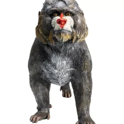 Hot Deko Figur Walking Madrill Deko & Geschenkartikel