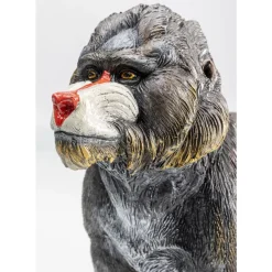 Hot Deko Figur Walking Madrill Deko & Geschenkartikel