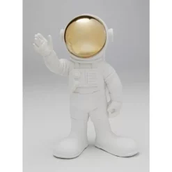 Online Deko Figur Welcome Astronaut Weis 27Cm Deko & Geschenkartikel