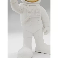 Online Deko Figur Welcome Astronaut Weis 27Cm Deko & Geschenkartikel