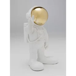 Online Deko Figur Welcome Astronaut Weis 27Cm Deko & Geschenkartikel