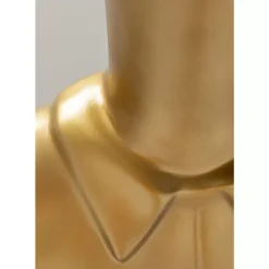 Discount Deko Figur Welcome Guests Gold Xl Deko & Geschenkartikel