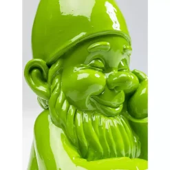 Sale Deko Figur Zwerg Grun 21Cm Deko & Geschenkartikel