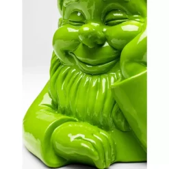 Sale Deko Figur Zwerg Grun 21Cm Deko & Geschenkartikel
