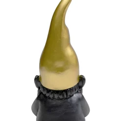 Clearance Deko Figur Zwerg Schwarz 21Cm Deko & Geschenkartikel