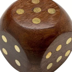 Online Deko Game Box Dice (6/Tlg.) Deko & Geschenkartikel
