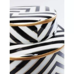 Deko Gefas Panther 25Cm Deko & Geschenkartikel