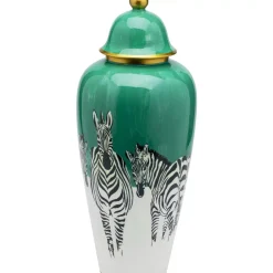 Clearance Deko Gefas Zebras 63 Deko & Geschenkartikel