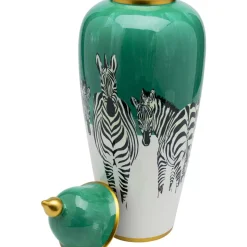 Clearance Deko Gefas Zebras 63 Deko & Geschenkartikel