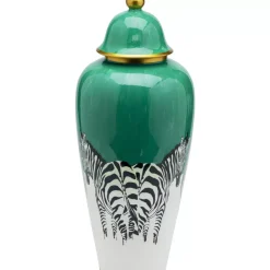 Clearance Deko Gefas Zebras 63 Deko & Geschenkartikel