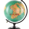 New Deko Globus Vintage Sortiert Deko & Geschenkartikel