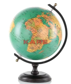 New Deko Globus Vintage Sortiert Deko & Geschenkartikel