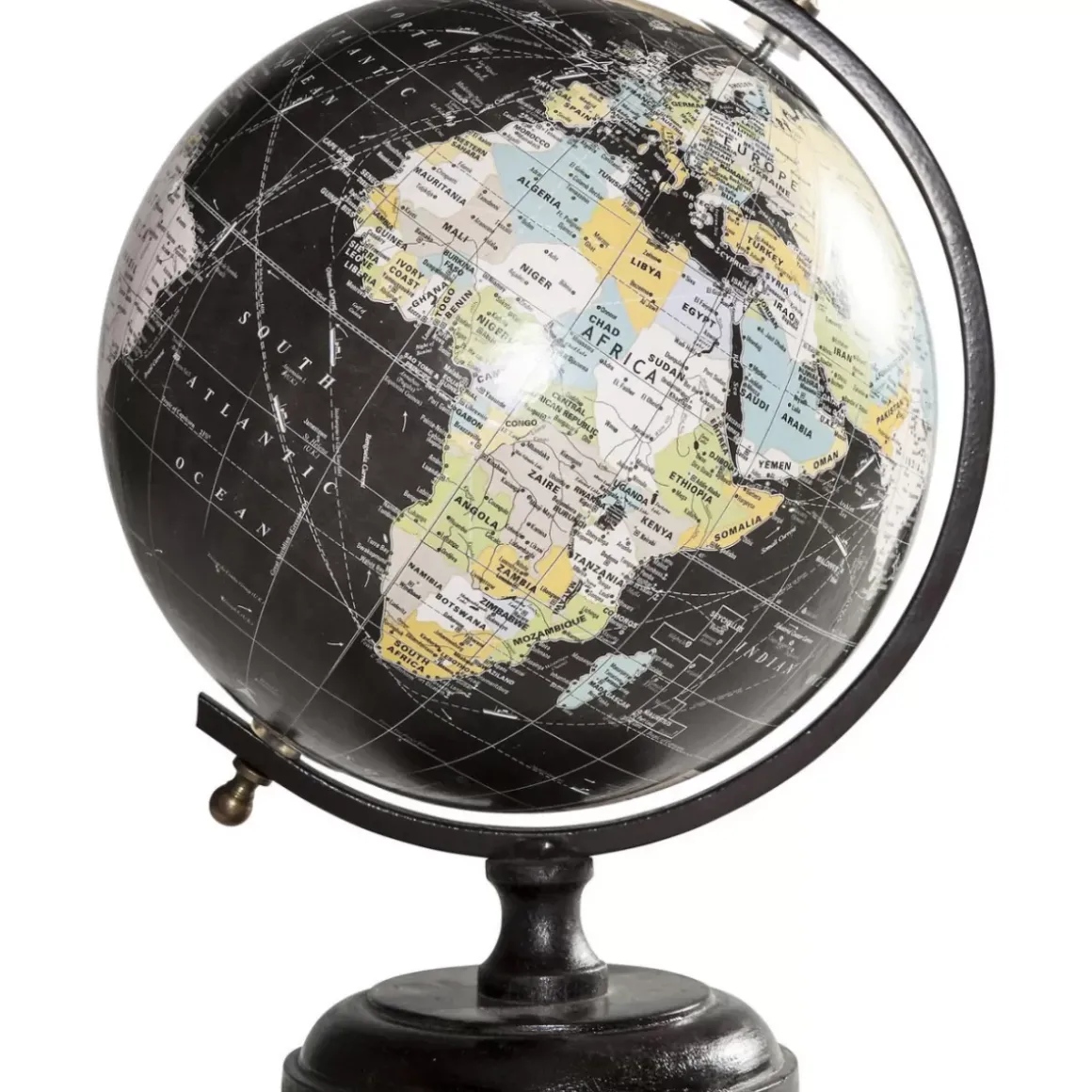 New Deko Globus Vintage Sortiert Deko & Geschenkartikel