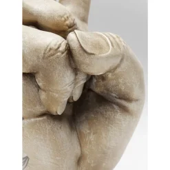 Sale Deko Hand Victory Tattoo Eye 36Cm Deko & Geschenkartikel