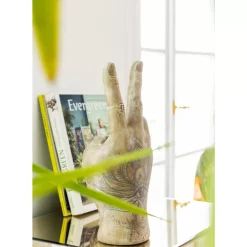 Sale Deko Hand Victory Tattoo Eye 36Cm Deko & Geschenkartikel